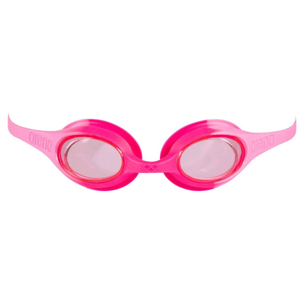Schwimmbrille Arena Spider Rosa Kinder