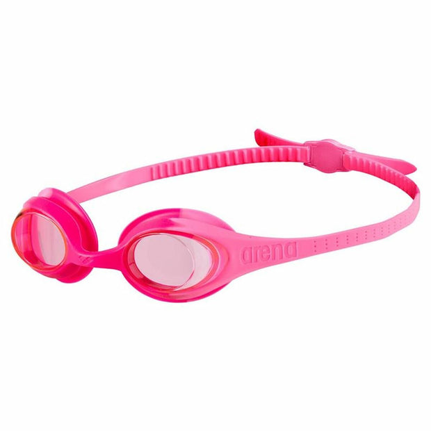 Schwimmbrille Arena Spider Rosa Kinder