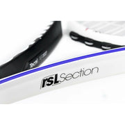Tennisschläger Tecnifibre Tfight 295 RS Weiß