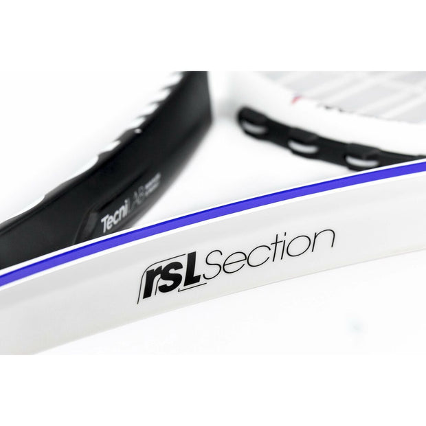 Tennisschläger Tecnifibre Tfight 295 RS Weiß