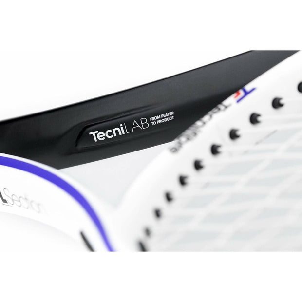Tennisschläger Tecnifibre Tfight 295 RS Weiß