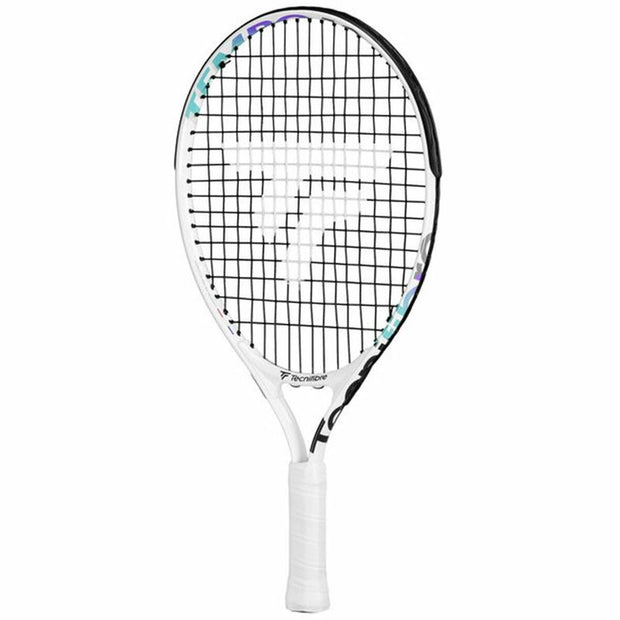 Tennisschläger Tecnifibre Tempo 19 Kinder Weiß