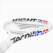 Tennisschläger Tecnifibre Major T-Fight 305 Isoflex Grip 2 Weiß