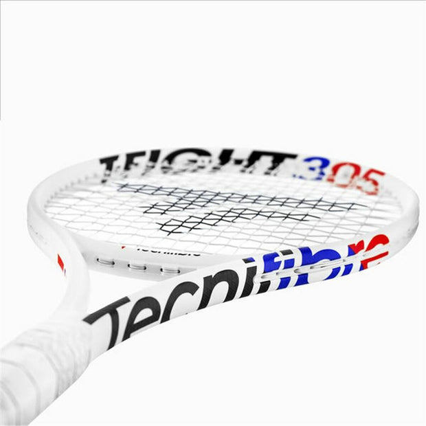 Tennisschläger Tecnifibre Major T-Fight 305 Isoflex Grip 2 Weiß