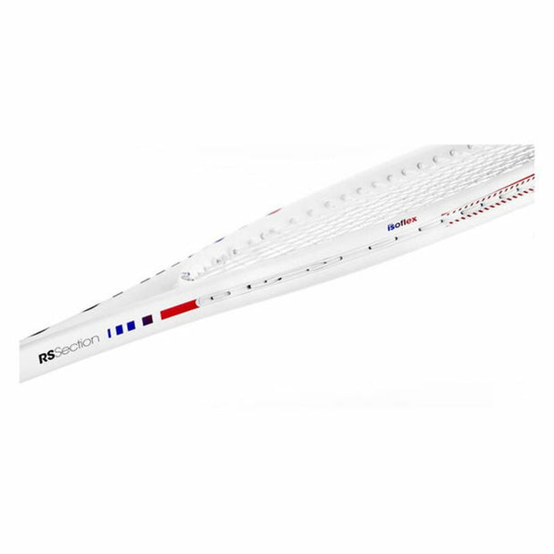 Tennisschläger Tecnifibre Major T-Fight 305 Isoflex Grip 2 Weiß