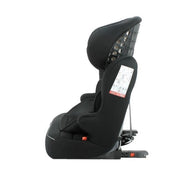 Car Chair Nania Racer GR Grey New Comers Strap ISOFIX