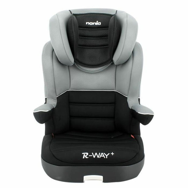 Car Chair Nania R Way Grey