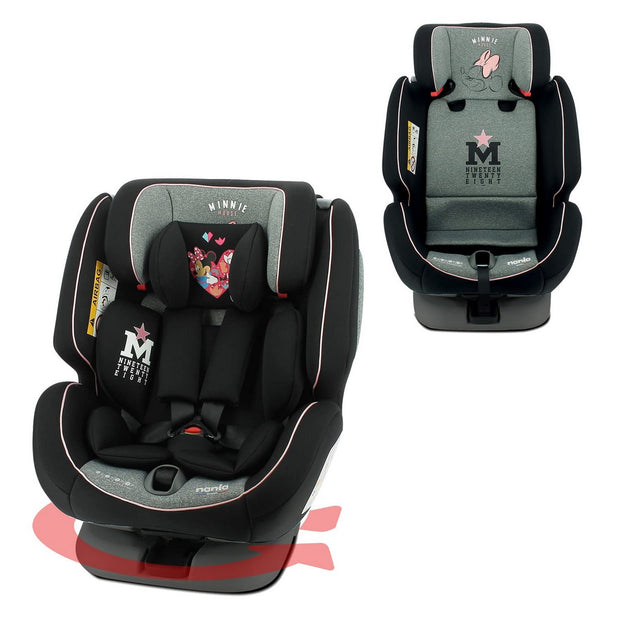 Car Chair Nania Minnie Mouse