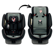 Car Chair Nania Minnie Mouse