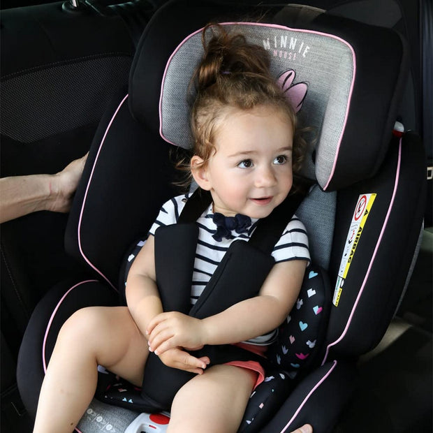 Car Chair Nania Minnie Mouse
