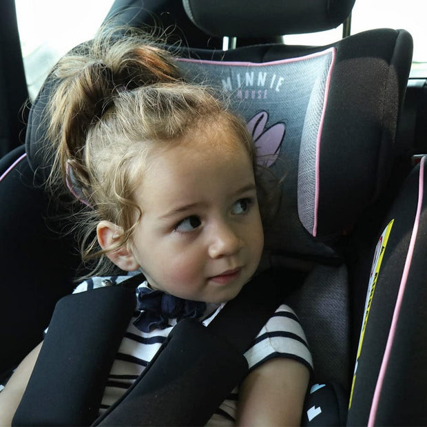 Car Chair Nania Minnie Mouse