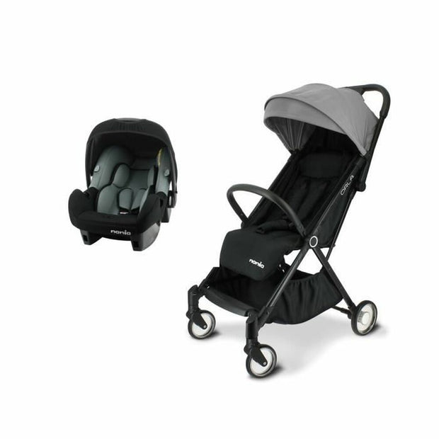 Baby's Pushchair Nania Orla Grey