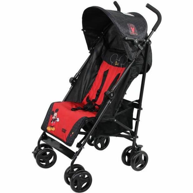 Baby's Pushchair Nania Jet Mickey Mouse