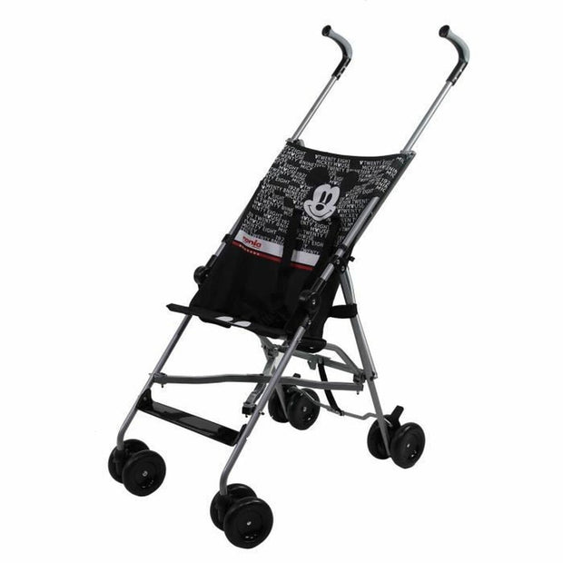 Baby's Pushchair Nania First Eazy Mickey Mouse