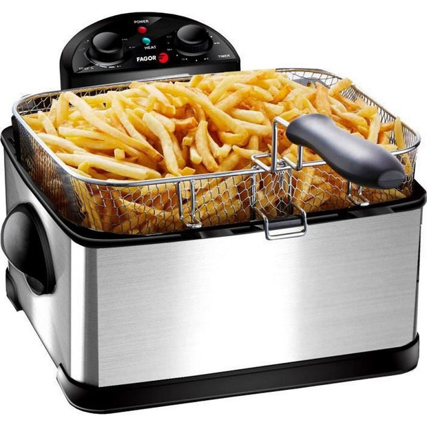 Fritteuse FAGOR 2000 W 4 L