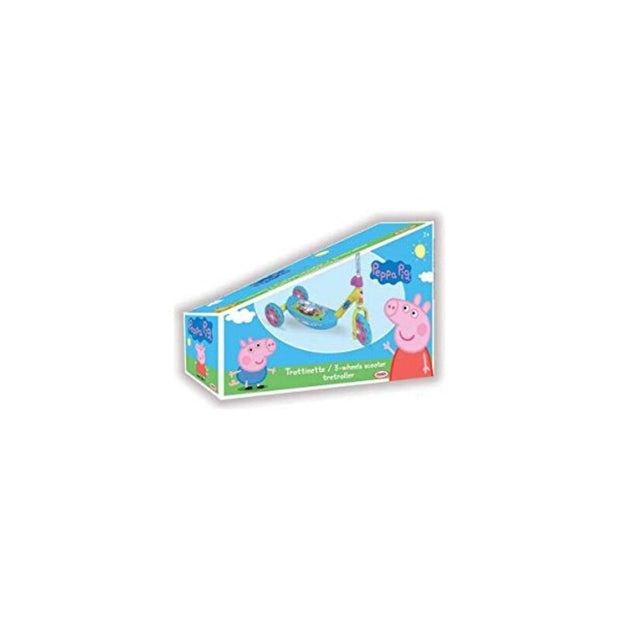 Scooter Darpeje Peppa Pig (59 - 64 cm)