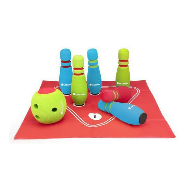 Educational Game Tatamiz Foam Bowling