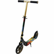 Scooter Warner Bros Harry Potter