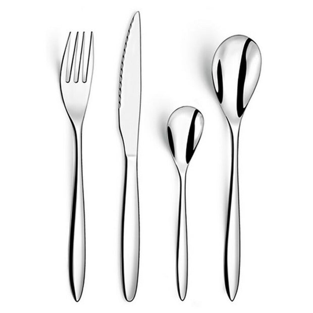 Besteckset Amefa Actual (24 pcs) Edelstahl