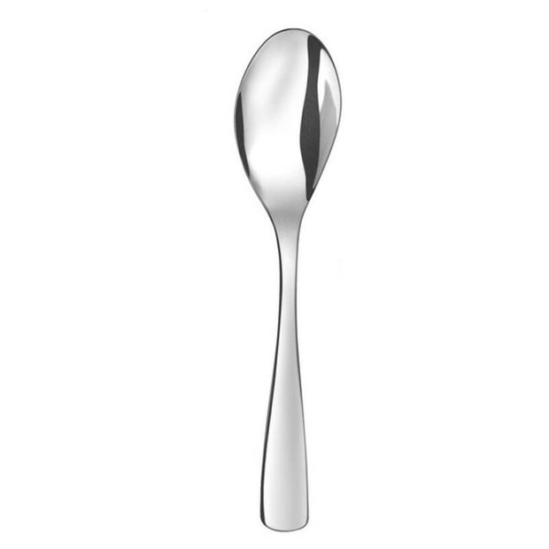 Löffel-Set Amefa Menu Metall Stahl Edelstahl (6 Stück) (20 x 4,2 x 3,5 cm)