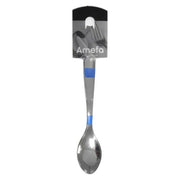 Kaffeelöffel Amefa Menu Metall Edelstahl 6 Stück (13 x 2,8 x 2 cm)