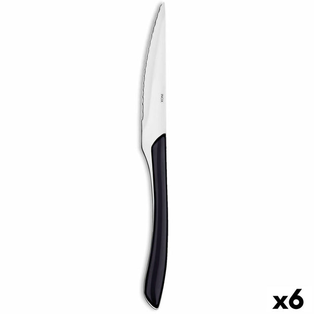 Tischmesser Amefa Eclat 23 cm Metall zweifarbig (Pack 6x)