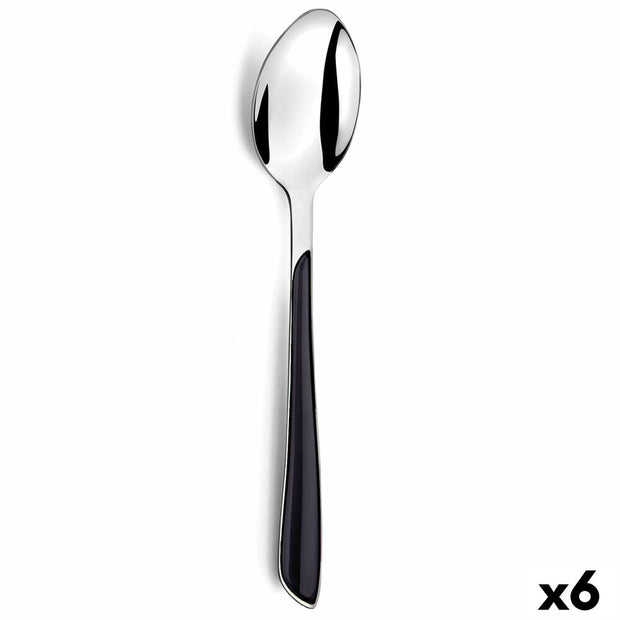 Löffel Amefa Eclat 21 cm Metall zweifarbig (Pack 6x)