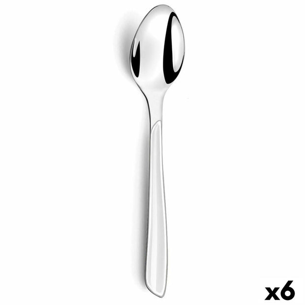 Dessertlöffel Amefa Eclat Metall zweifarbig 13,5 cm (Pack 6x)