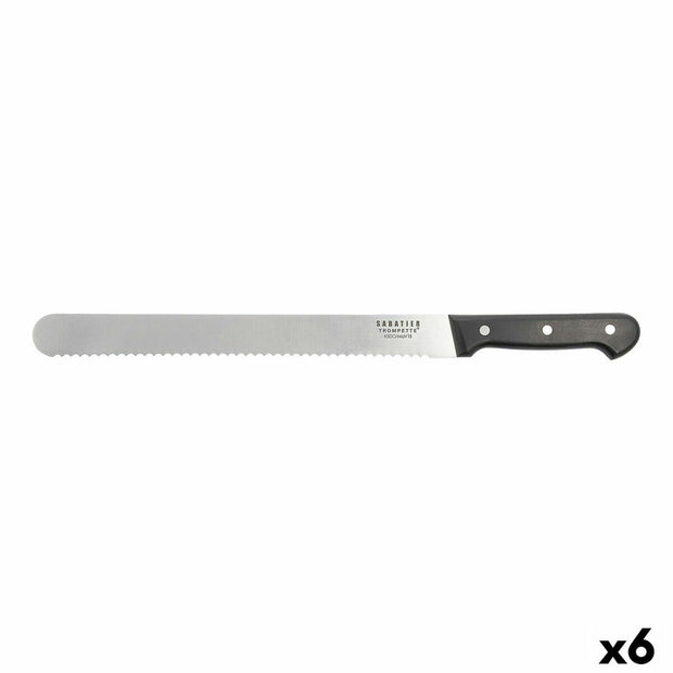 Wellenschliffmesser Sabatier Universal (30 cm) (Pack 6x)