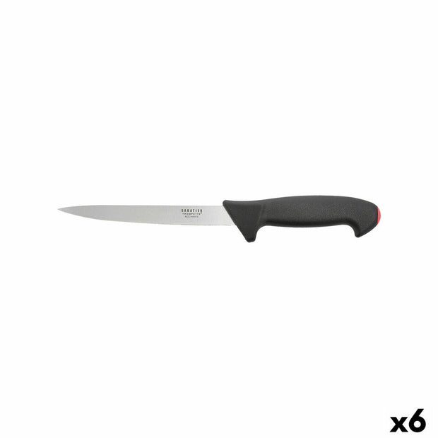 Filetiermesser Sabatier Pro Tech (17 cm) (Pack 6x)
