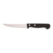 Fleischmesser Amefa Metall zweifarbig (21 cm) (Pack 12x)