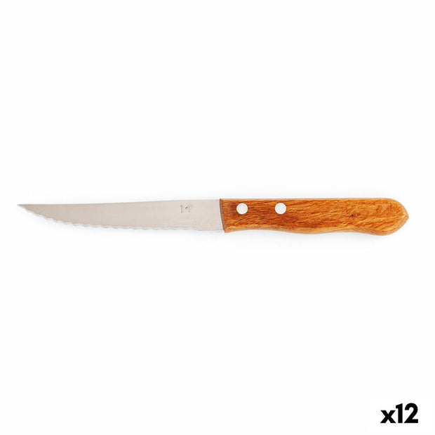 Fleischmesser Amefa Metall Stahl (20,5 cm) (Pack 12x)