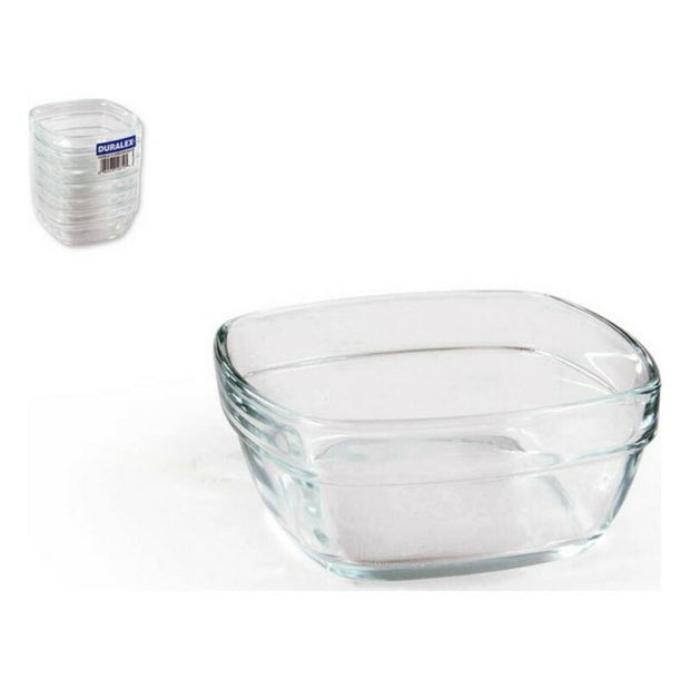 Schüssel Duralex Lys Stapelbar (150 ml) (9 x 9 x 4 cm)