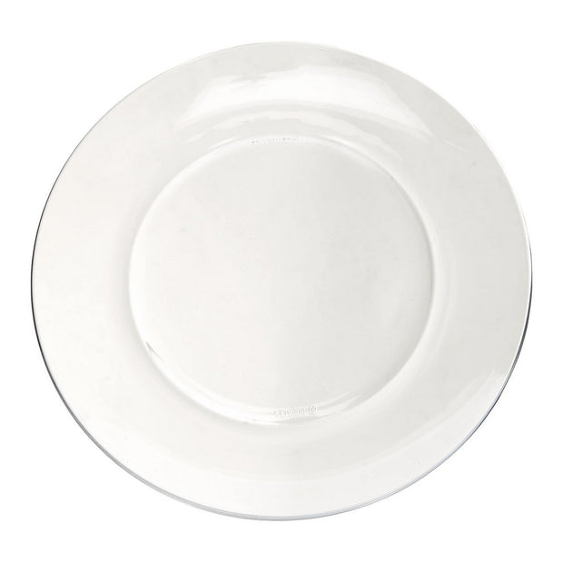 Flad plade Duralex Lys Kristall Durchsichtig (ø 23,5 x 2,2 cm)