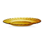 Dessertteller Duralex Picardie Kristall Bernstein (ø 20,5 cm)