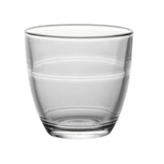 Becher Duralex Gigogne Kristall Durchsichtig 6 Stück (90 cc)
