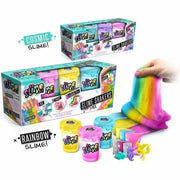 Slime Canal Toys Shakers (3 Units)