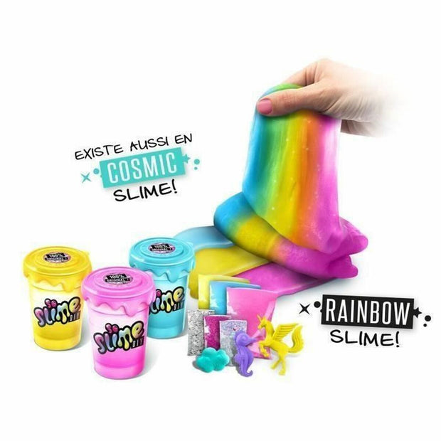 Slime Canal Toys Shakers (3 Units)
