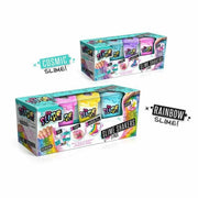 Slime Canal Toys Shakers (3 Units)