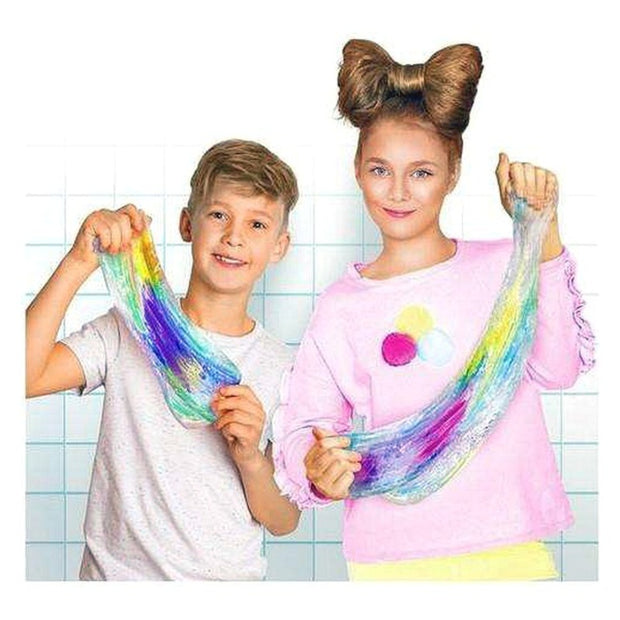 Washing machine Slime Tie-Dye