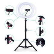 Selfie Ring Light Video Maker Kit