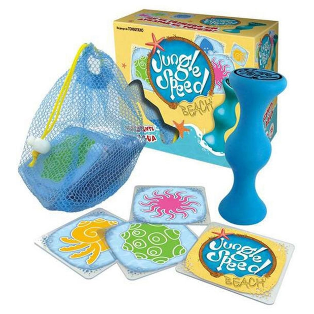 Board game Jungle Speed Beach