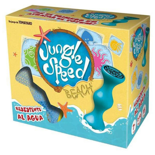 Board game Jungle Speed Beach