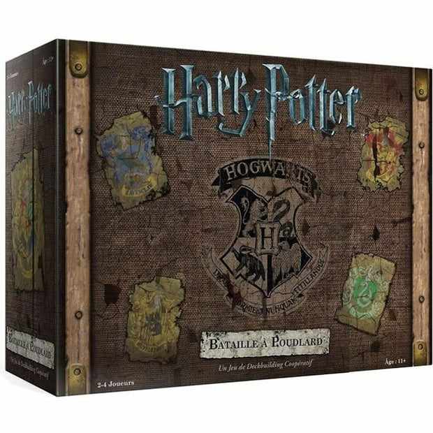 Board game Asmodee Harry Potter: Hogwarts Battle (FR)