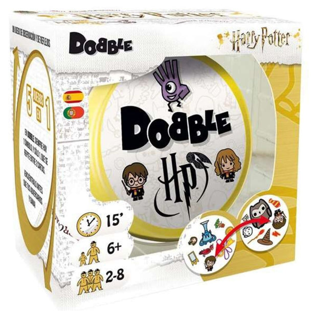 Board game Dobble Asmodee Harry Potter