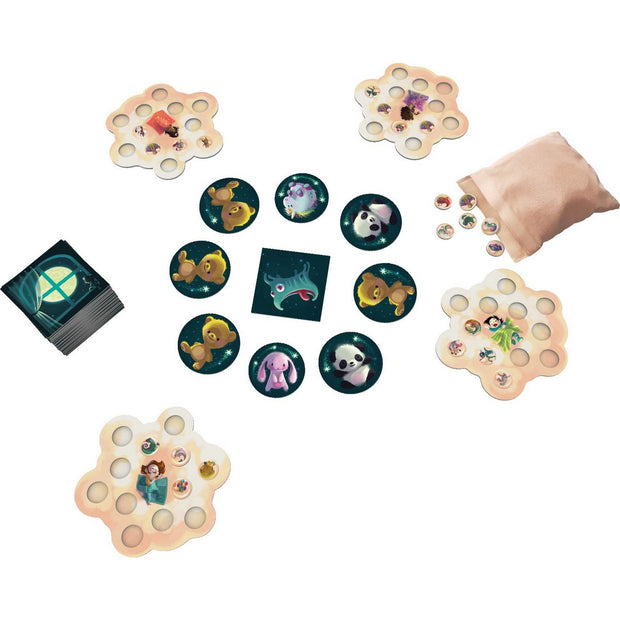 Board game Asmodee Dream Catcher FR