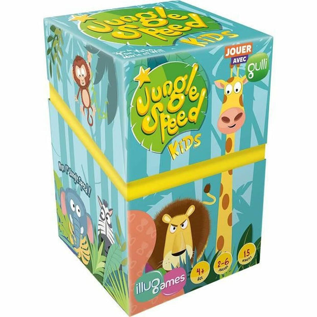 Board game Asmodee JUNGLE SPEED kids (FR)