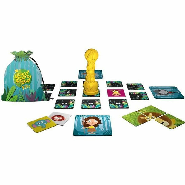 Board game Asmodee JUNGLE SPEED kids (FR)