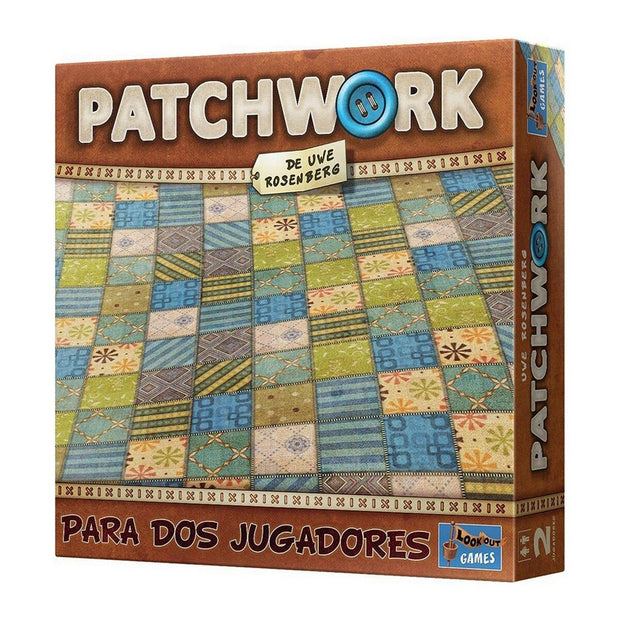 Board game Asmodee Patchwork 95 Pieces