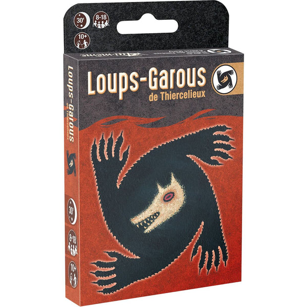 Board game Asmodee Les Loups-Garous de Thiercelieux (Edition 2021) (FR)
